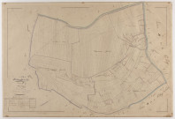 BRANDEVILLE - Section C - de la Montagne - feuille 01