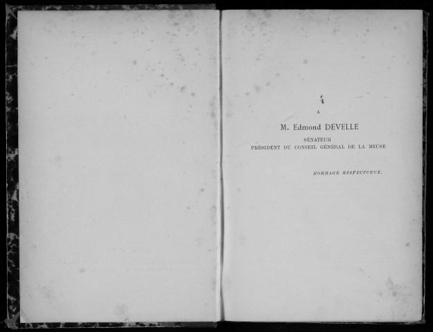 Annuaire administratif, commercial et industriel de la Meuse 1900