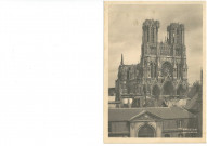 Photographies de Reims.