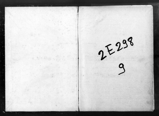 Naissances, Mariages, Décès (1873-1882)