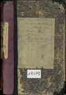 1890 - Registre matricules n° 993-1491