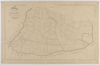 ARRANCY-SUR-CRUSNES - Section B - du Haut de Metz - feuille 03