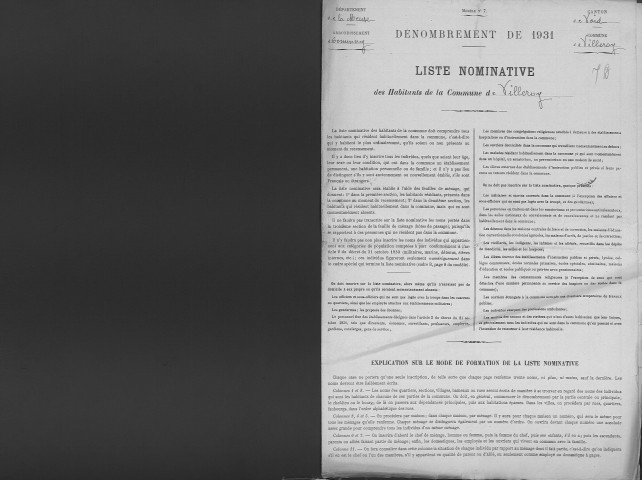 Villeroy-sur-Méholle