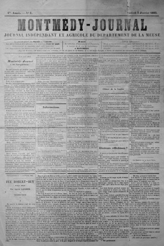 Montmédy Journal