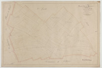 TRONVILLE - Section E de la Montagne feuille 04