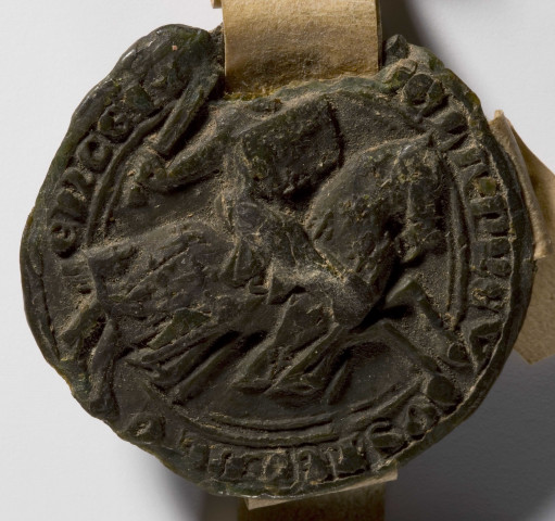 Sancy (prévôté, 1451) (sceau)