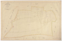 THONNE-LA-LONG - Section C - de Saussus - feuille 04