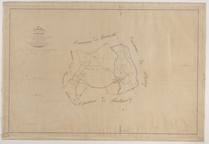 WISEPPE - Tableau d'assemblage - feuille 01