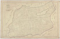 RECHICOURT - Section B - de Réchy - feuille 01