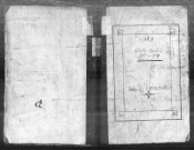 Baptêmes, Mariages, Sépultures (1751-1768)