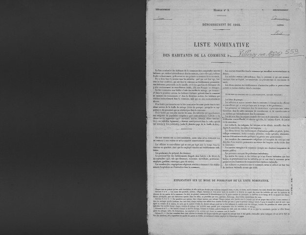 Villeroy-sur-Méholle