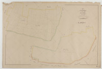 MANDRES - Section D de l'Orme feuille 05