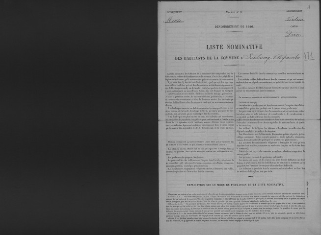 Saulmory-et-Villefranche