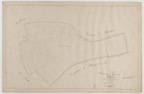 TRONVILLE - Section B de Mousseron feuille 03