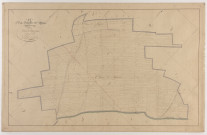 BRIEULLES-SUR-MEUSE - Section C - la Côte de Laimont - feuille 03