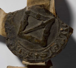 Hollenfels (Jean de), 1324 (sceau)