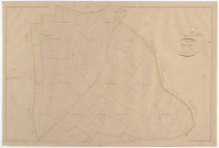 GESNES - Section A - du Village - feuille 08