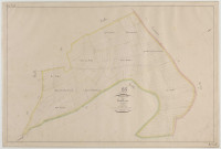 VILLEROY - Section A de Feuille-Sue feuille 04