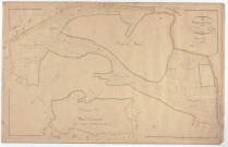 SOUILLY - Section A - de Demange-lieu - feuille 01