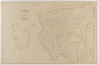 MOUZAY - Section D - de Dun-Saut - feuille 01
