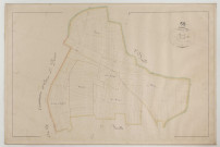 LAVALLEE - Section D des Bois feuille 02