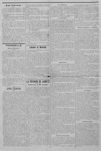 Le Républicain Meusien