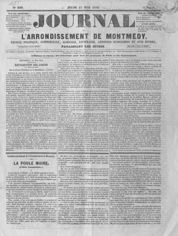 Le Journal de Montmédy