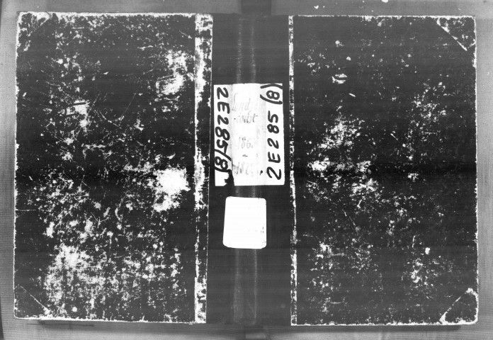 Naissances, Mariages, Décès (1833-1842)