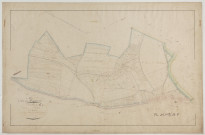 LISLE-EN-RIGAULT - Section B des Bois feuille 01