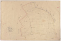 THONNELLE - Section B - du Woec-Chachy - feuille 06