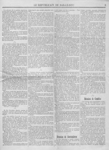 Le Républicain de Bar-Le-Duc