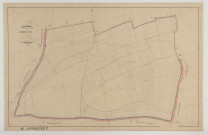 FLEURY-SUR-AIRE - Section C d'Orvaux feuille 03