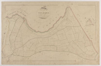 ARRANCY-SUR-CRUSNES - Section B - du Haut de Metz - feuille 01