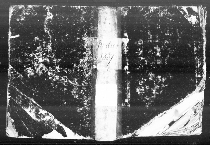 Naissances, Mariages, Décès (1857-1857)