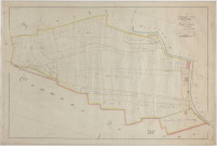 VILLERS-SOUS-BONCHAMP - Section A - le Haut des Terres - feuille 02
