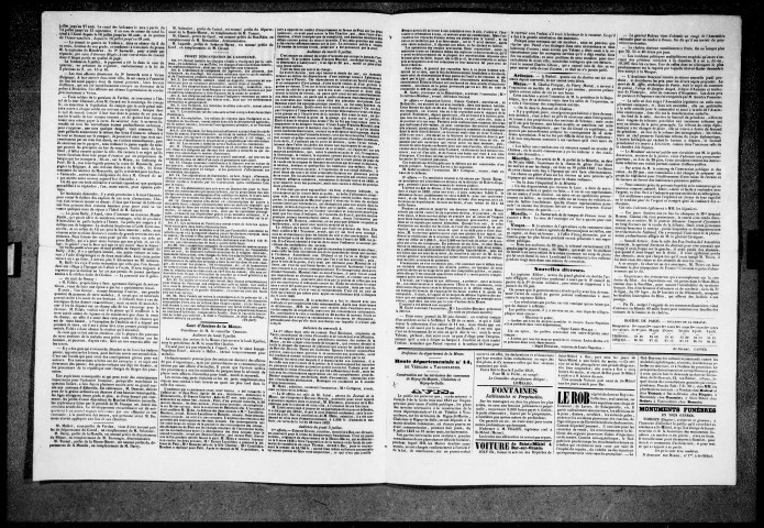 Les Affiches de la Meuse