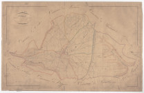 SOUILLY - Tableau d'assemblage - feuille 01