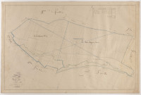 BREHEVILLE - Section B - de la Haute-Fin - feuille 04