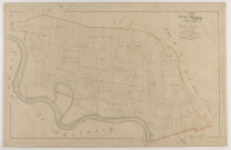 MOUZAY - Section F - la grande Prairie - feuille 01