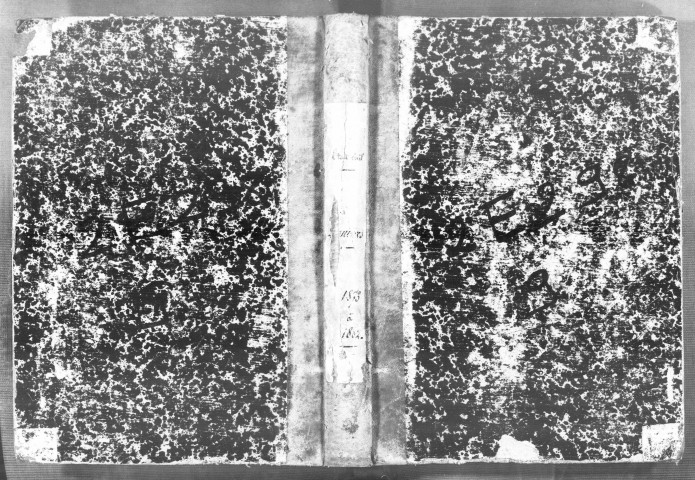 Naissances, Mariages, Décès (1873-1882)