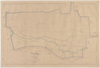 ROMAGNE-SOUS-MONTFAUCON - Section C - de Valiselle - feuille 09