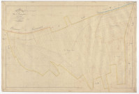 SIVRY-SUR-MEUSE - Section A - Côte de Haraumont - feuille 03