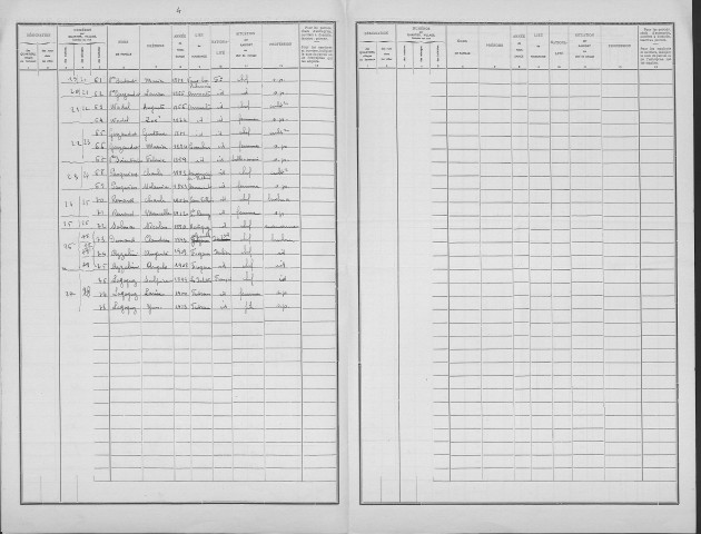 Dommartin-la-Montagne