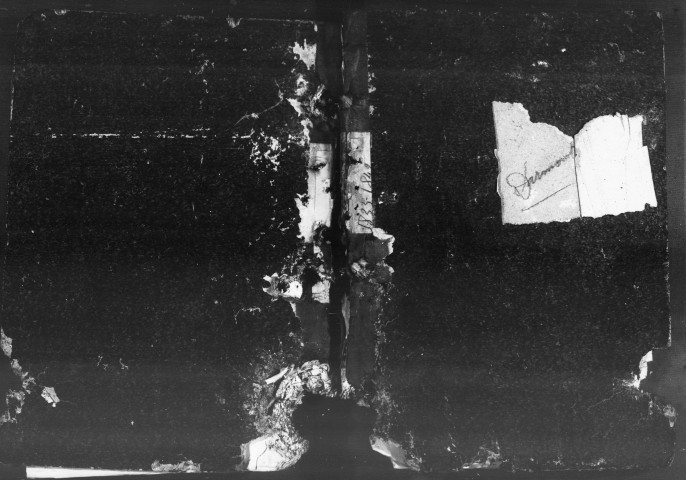 Naissances, Mariages, Décès (1833-1842)