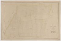 MANDRES - Section C des Lochères feuille 09