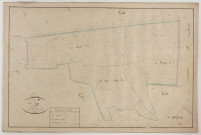 VELAINES - Section B des Oyés feuille 02