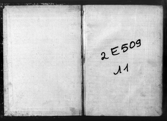 Naissances, Décès (1873-1882)