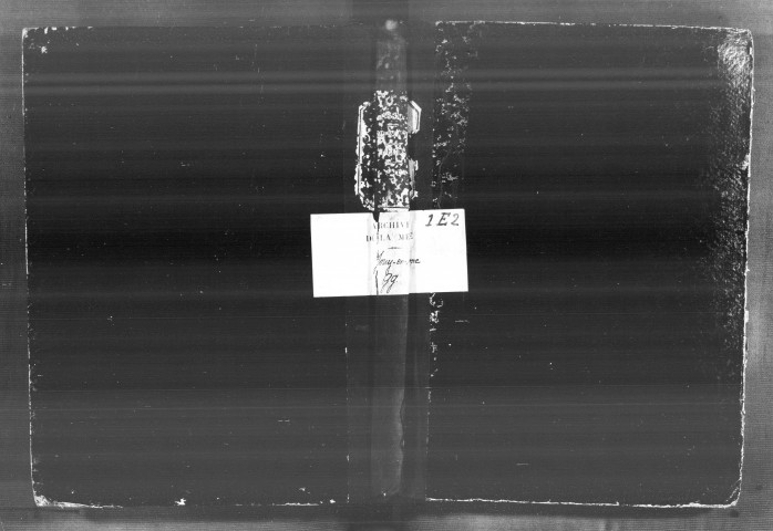 Baptêmes, Mariages, Sépultures (1721-1740)