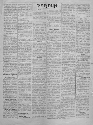 Le Petit Démocrate de la Meuse