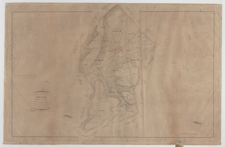 BOVEE - Tableau d'assemblage feuille 01